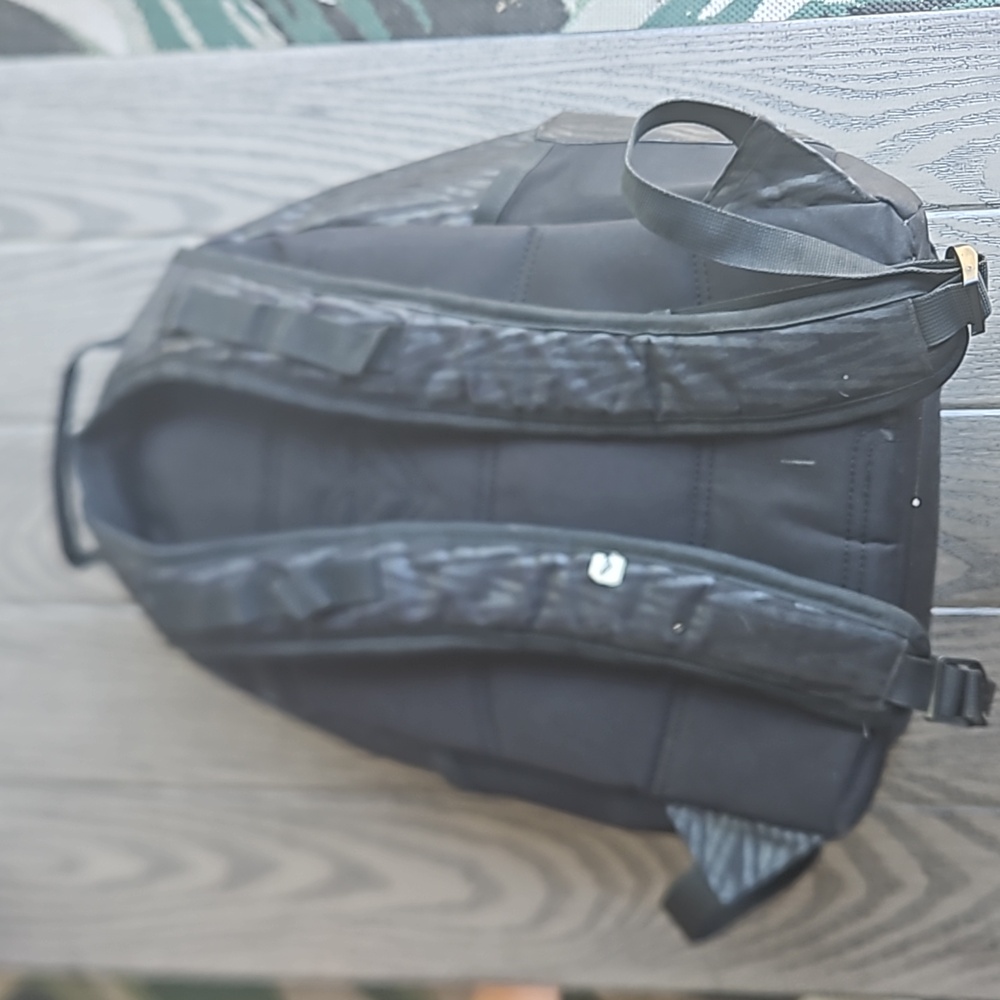 Roxy Laptop Backpack - Black Chevron - image 2